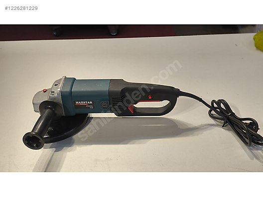 Used & Brand New Items / Garden & Home Improvement / Hand Tools / Electric / Grinders