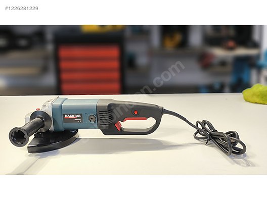 Used & Brand New Items / Garden & Home Improvement / Hand Tools / Electric / Grinders