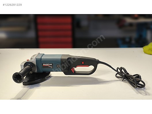 Used & Brand New Items / Garden & Home Improvement / Hand Tools / Electric / Grinders