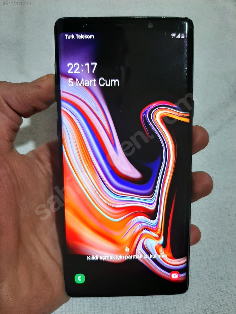 galaxy note 9 256gb