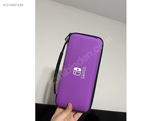 Nintendo Accessories & Spare Parts / Nintendo switch çantası on
