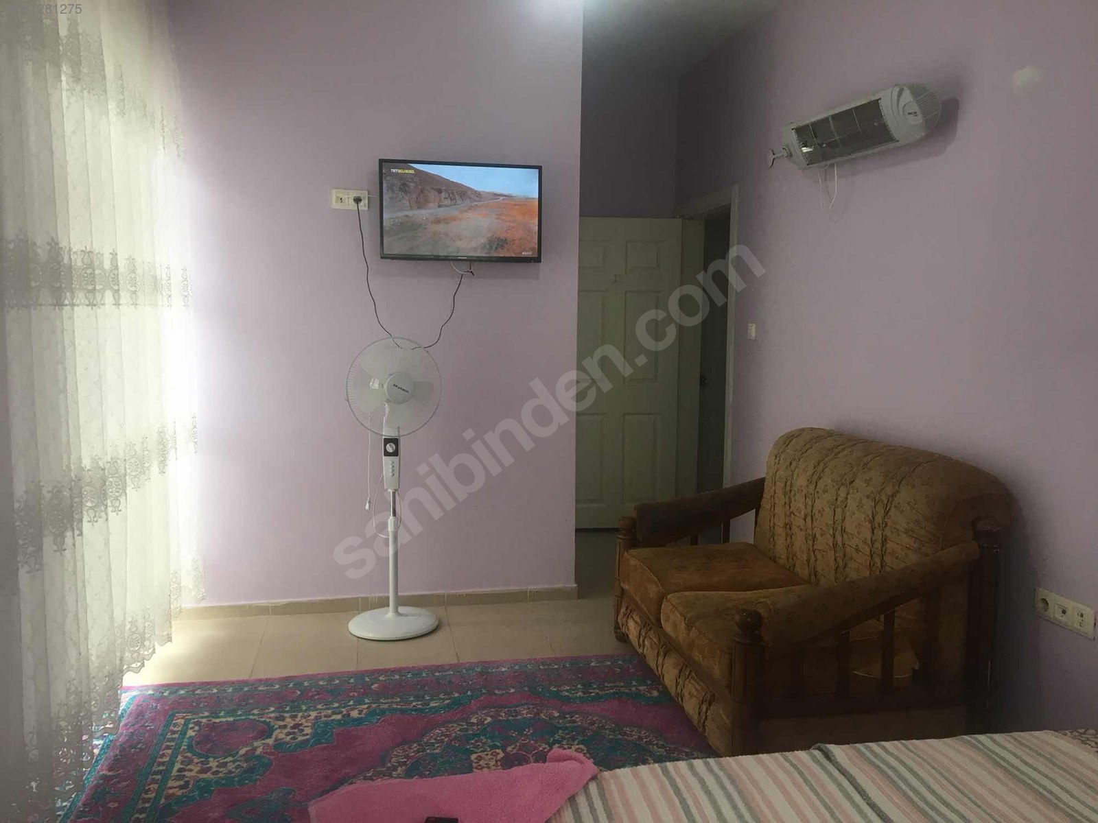 UZMAN EMLAK GÜVENCESİYLE MARDİN GÜNLÜK HAFTALIK KİRALIK DAİRE Günlük