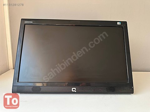 HP Compaq 100eu AIO, 20