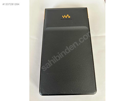 SONY NW-ZX707 on sahibinden.com - 1337281284