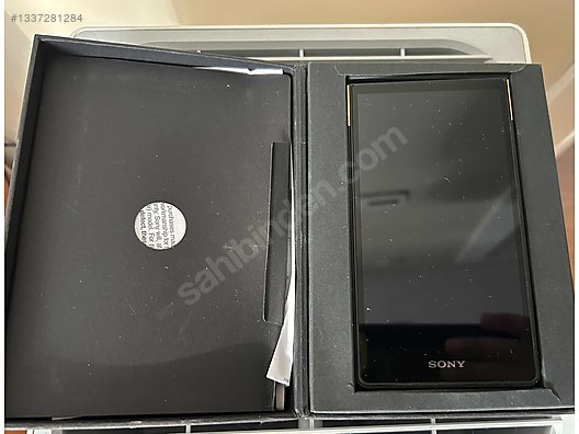 SONY NW-ZX707 on sahibinden.com - 1337281284