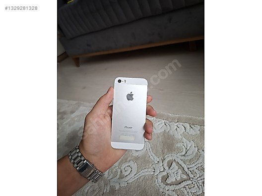 Apple / iPhone 5S / Temiz Apple 5s on sahibinden.com - 1329281328