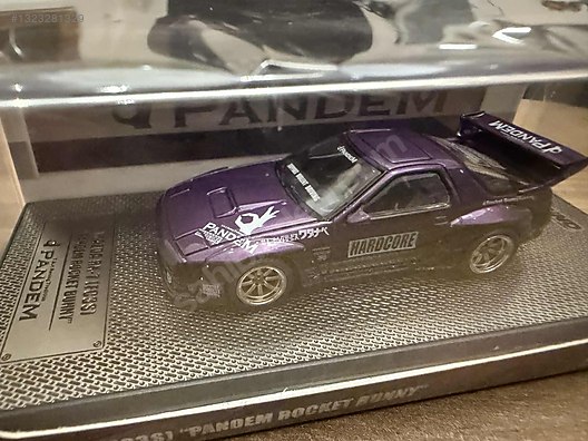 Inno64 Diecast Model 1:64 Mazda Araba - 1323281329