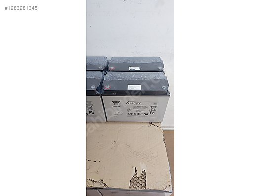 Used & Brand New Items / Electronics / Batteries / Power Supply