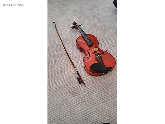 Temiz Keman sahibinden.comda - 1244281356