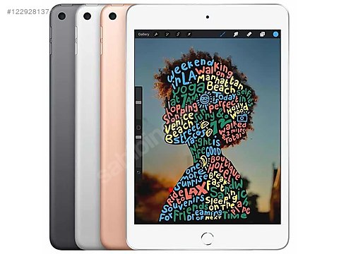 Apple / iPad mini 5 / İPAD MİNİ 5 64GB sahibinden.comda - 1229281374