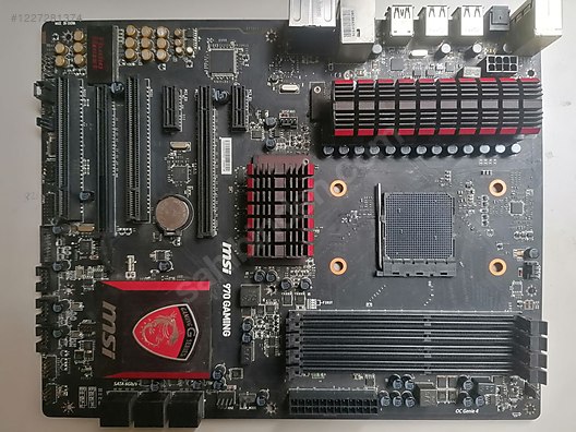 Msi Gaming Msi 7693 Motherboard Msi 970 Gaming Motherboard Amd Fx