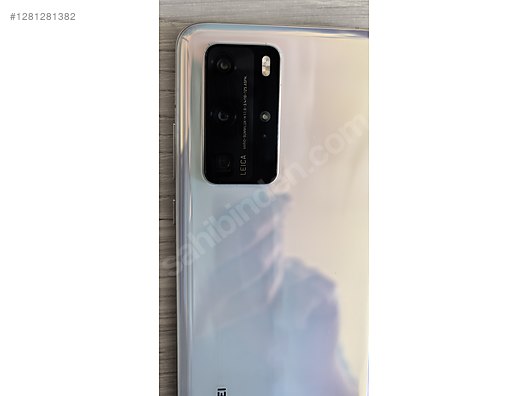 İkinci El ve Sıfır Alışveriş / Cep Telefonu & Aksesuar / Cep Telefonu / Huawei / P40 Pro