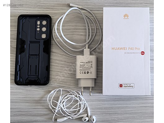 İkinci El ve Sıfır Alışveriş / Cep Telefonu & Aksesuar / Cep Telefonu / Huawei / P40 Pro
