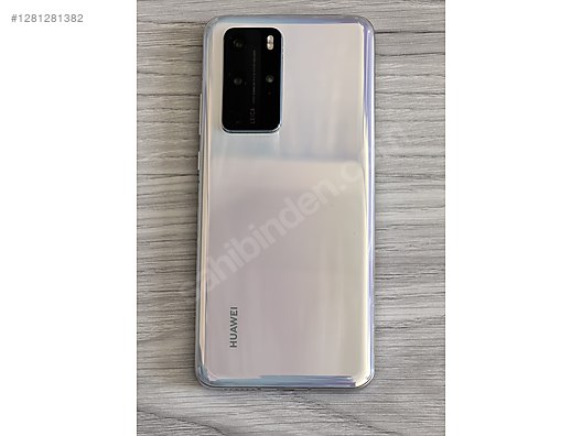 İkinci El ve Sıfır Alışveriş / Cep Telefonu & Aksesuar / Cep Telefonu / Huawei / P40 Pro