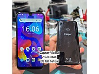Casper Via E3 - 2 GB RAM / 32 GB Hafıza - Sorunsuz #1245281387