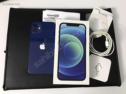 Apple / iPhone 12 / Sahibinden İphone 12 Değişensiz sahibinden