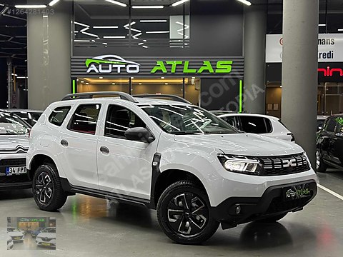 2023 ÇIKIŞ 17 KM DUSTER OTOMATK HATASZ BOYASZ TABLET...