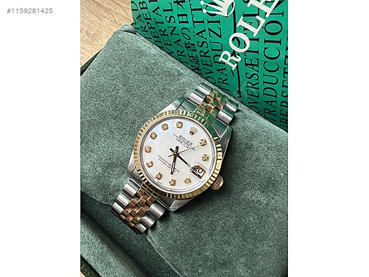 Chopard Rolex 31 mm datejust at sahibinden 1159281425