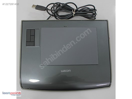 Wacom İntuos PTZ-431W Grafik Tableti İkinci El ACEPR555