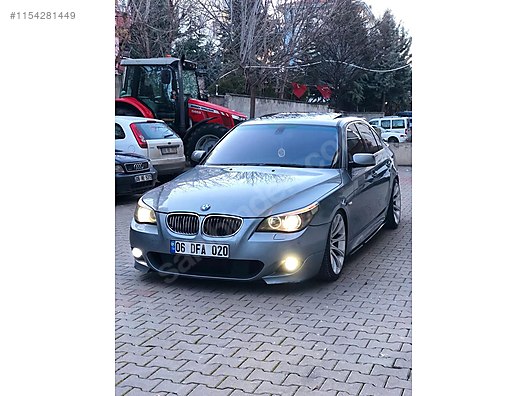 BMW 5 Serisi 530d Fiyatları & Modelleri 'da