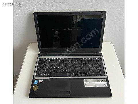 Packard Bell V5WT2 Intel i5 8gb SSD Laptop - İlan ve alışverişte ilk ...