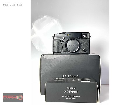 Aynasız / Fujifilm / X-Pro1 / Fujifilm X-Pro1 Body / Hand Grip