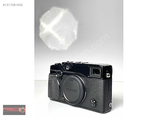 Aynasız / Fujifilm / X-Pro1 / Fujifilm X-Pro1 Body / Hand Grip