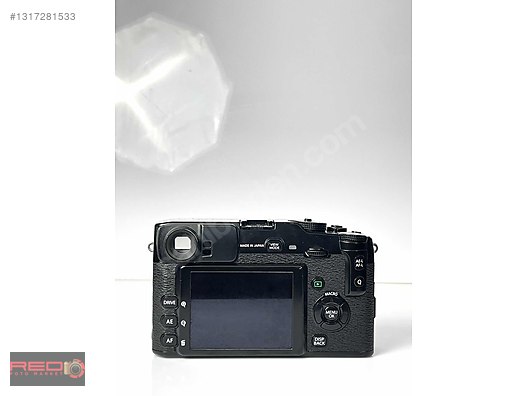 Aynasız / Fujifilm / X-Pro1 / Fujifilm X-Pro1 Body / Hand Grip