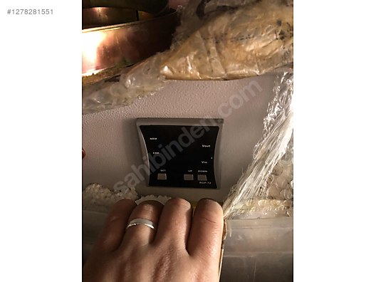 Sıfır regülatör - Regülatör ve Yapı Malzemeleri sahibinden.com'da