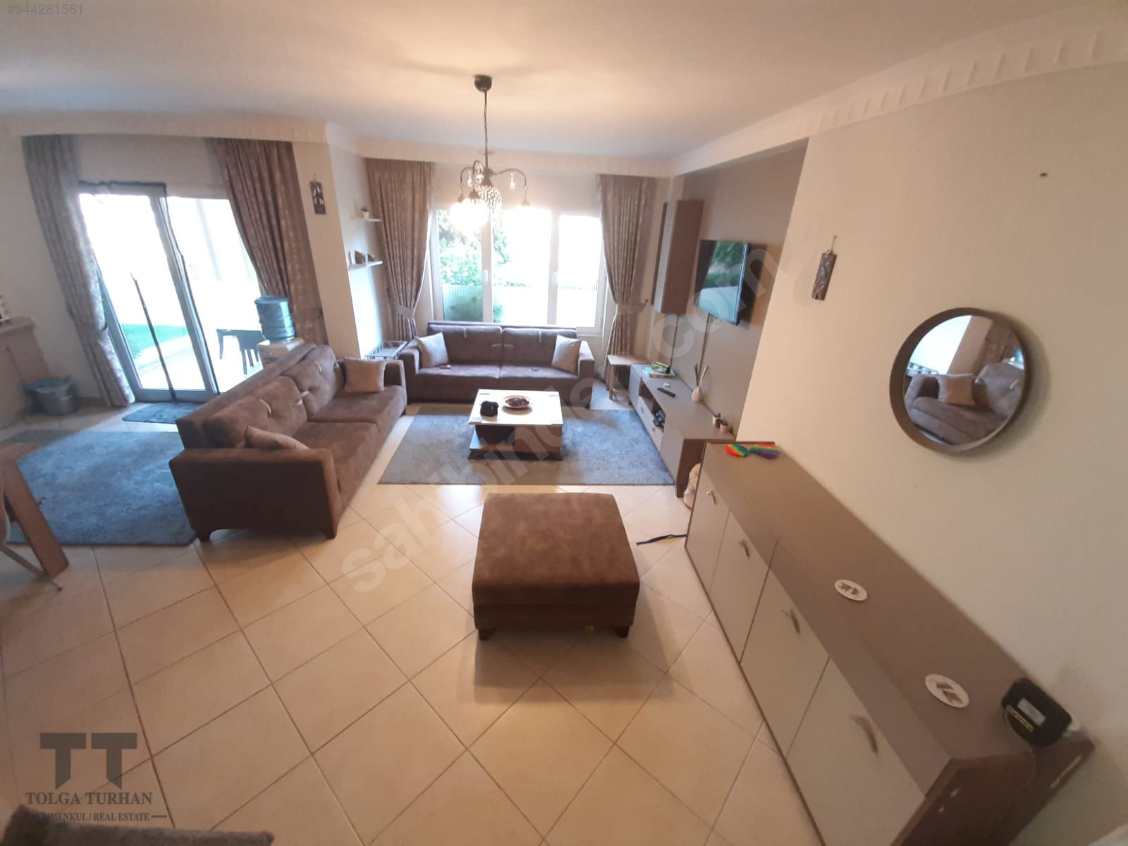 TT EMLAK MARMARİS ARMUTALAN HAVUZLU KİRALIK 4+1 DUBLEKS DAİRE Kiralık