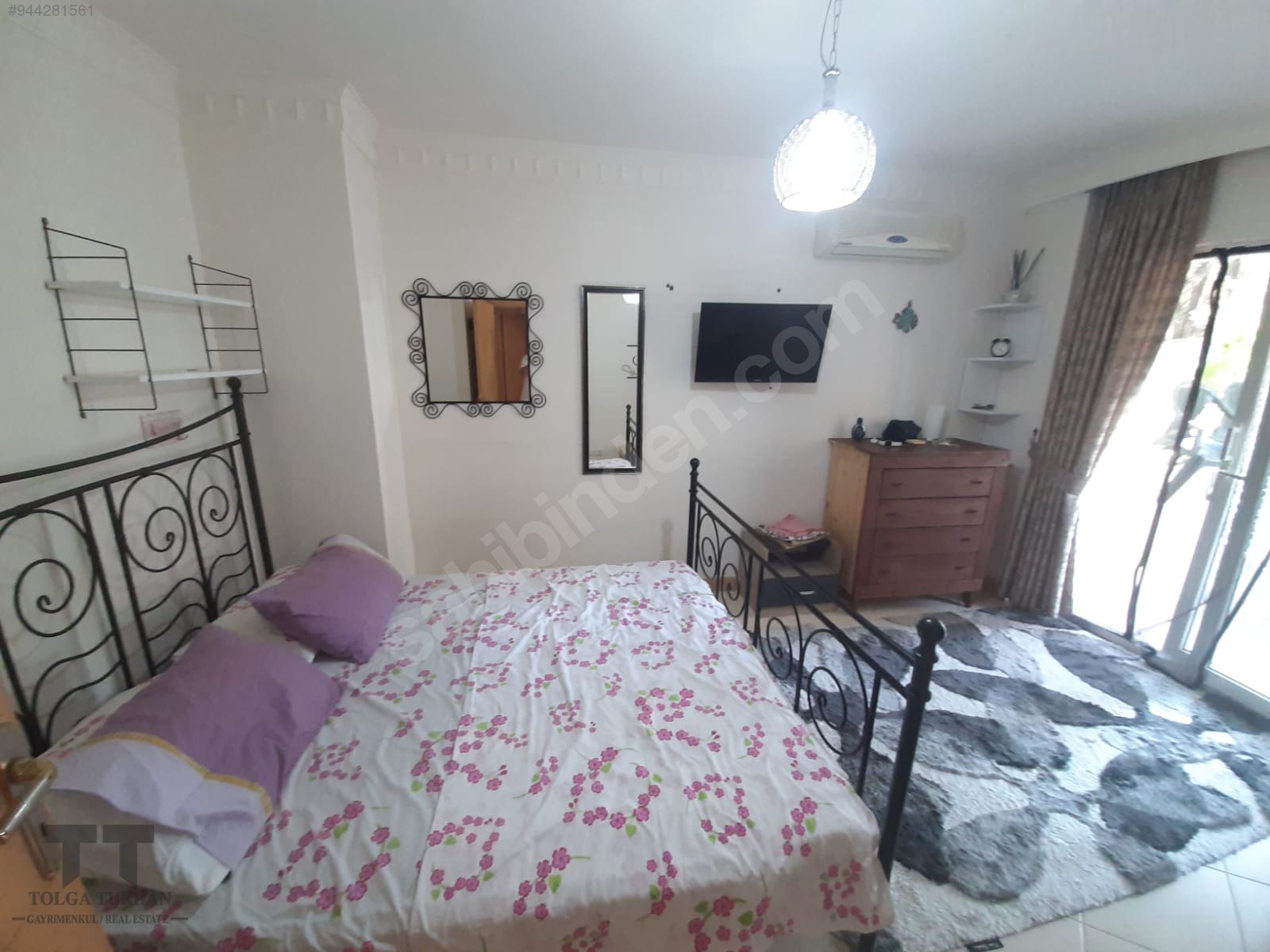 TT EMLAK MARMARİS ARMUTALAN HAVUZLU KİRALIK 4+1 DUBLEKS DAİRE Kiralık