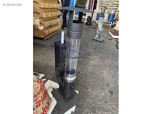 Used & Brand New Items / Garden & Home Improvement / Home Improvement / Heating / Heating Stove & Fireplace