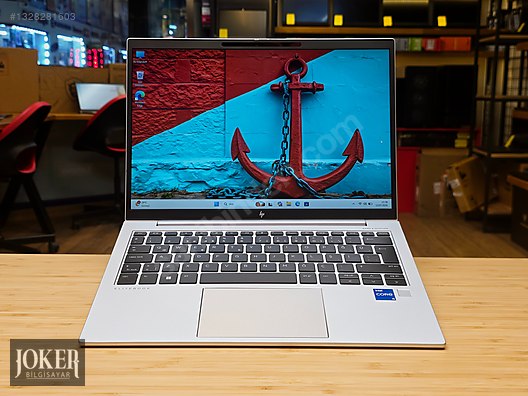 HP / HP ELİTEBOOK 830 G10 ║ İ5 1345U ║ 512 SSD ║ 32 RAM ║ 13,3