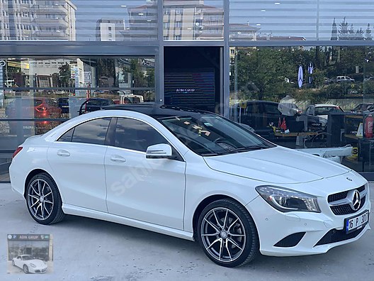 Mercedes Benz Cla 180 Cdi Urban Adn Grup 2014 Mercedes Cla 180 D Urban Hatasiz At Sahibinden Com 946281622