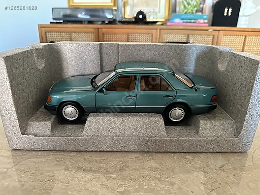 Norev Diecast Model 1:18 Mercedes Benz Araba - 1265281628
