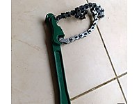 Zincirli yağ filtre sökme anahtarı profosyonel 300 mm.