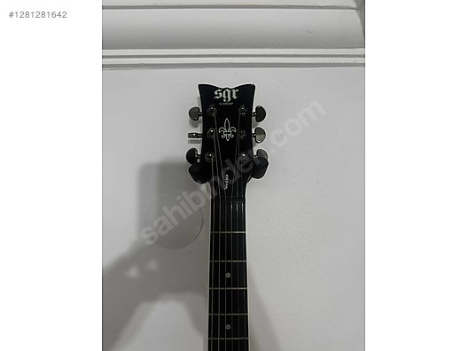Schecter Elektro Gitar