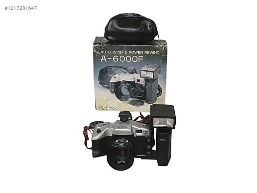 Used & Brand New Items / Cameras & Photographic Equipment / Analogue Film Cameras / Other