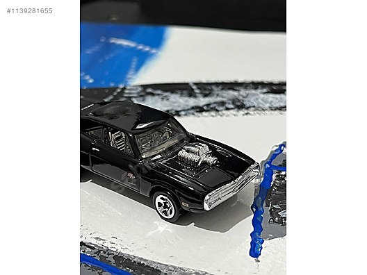 Hot Wheels Fast and furious serisi dom charger at sahibinden 1139281655