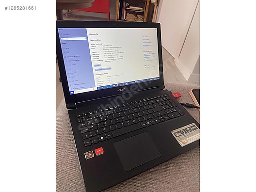 Used & Brand New Items / Computers / Laptops & Notebooks / Laptops / Acer