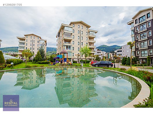 RESİTAL İNCİ PRESTİJ PARK ODUNLUK 3+1 BAHÇE KATI SATILIK DAİRE