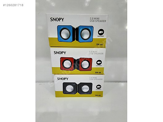 İkinci El ve Sıfır Alışveriş / Bilgisayar / Çevre Birimleri / Hoparlör / Ses Sistemi