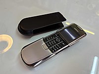 NOKİA SİROCCO BOŞ KASA