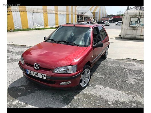 Peugeot 106 Xr Satilik 106 Sahibinden Comda 950281740
