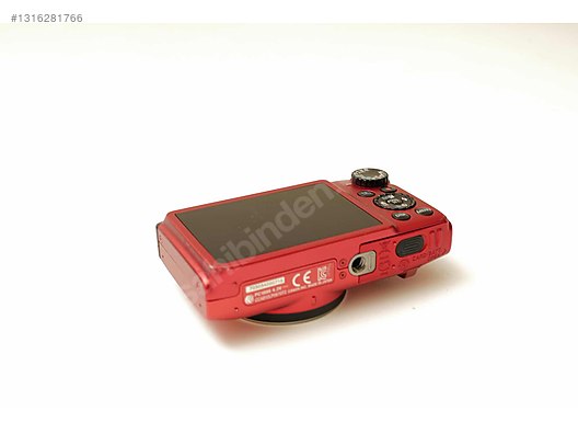 Compact / Canon / PowerShot SX280 HS / Canon Powershot SX 280HS on