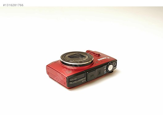 Kompakt / Canon / PowerShot SX280 HS / Canon Powershot SX 280HS