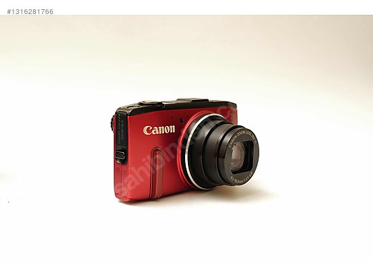 Kompakt / Canon / PowerShot SX280 HS / Canon Powershot SX 280HS