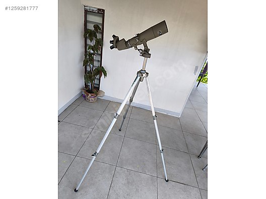İkinci El ve Sıfır Alışveriş / Fotoğraf & Kamera / Teleskop / Mercekli (Refraktör)