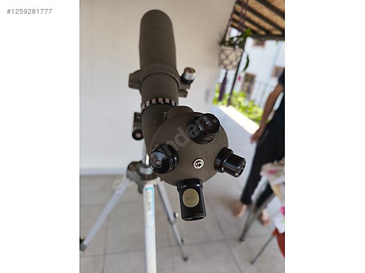 İkinci El ve Sıfır Alışveriş / Fotoğraf & Kamera / Teleskop / Mercekli (Refraktör)