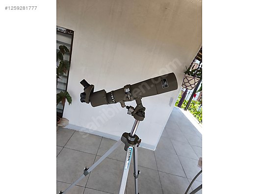 İkinci El ve Sıfır Alışveriş / Fotoğraf & Kamera / Teleskop / Mercekli (Refraktör)